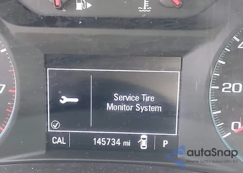 2018 Chevrolet Malibu Lt z USA, uszkodzony, nr VIN 1G1ZD5ST3JF160347